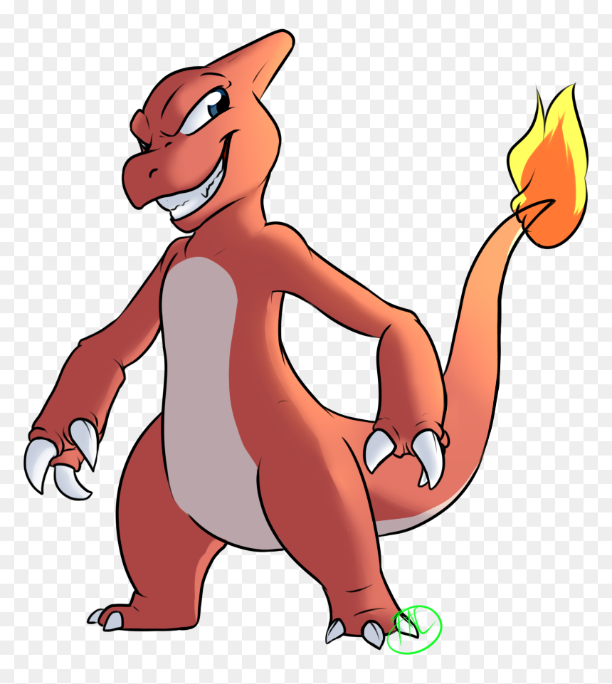 Cartoon , Png Download - Cartoon, Transparent Png - charmeleon png