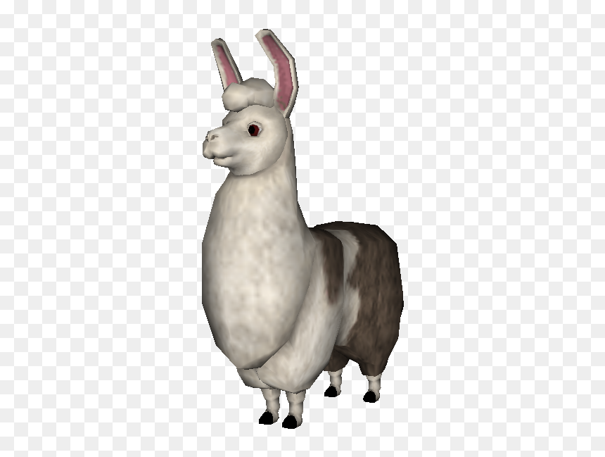 Llama From Jimmy Neutron, HD Png Download - carl wheezer png