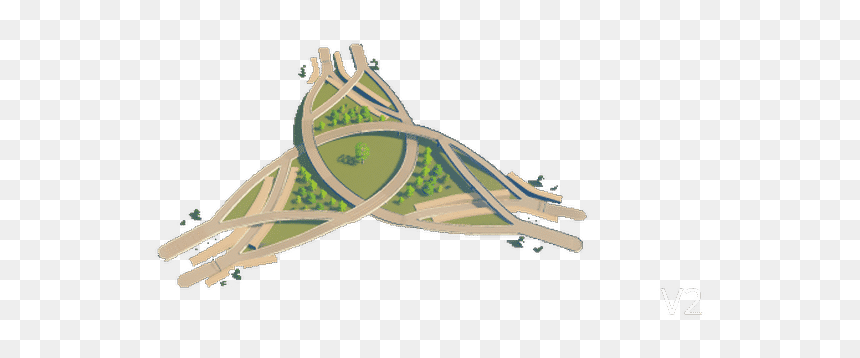 Illustration, HD Png Download - triquetra png