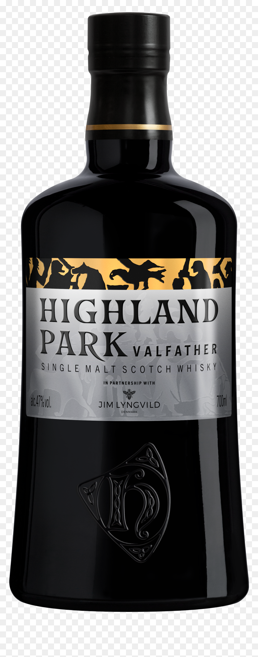 Highland Park Valknut Single Malt Scotch, HD Png Download - valknut png