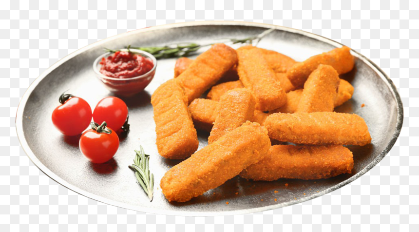 Deep Fried Butter Stick Png - Chicken Nugget, Transparent Png - stick of butter png