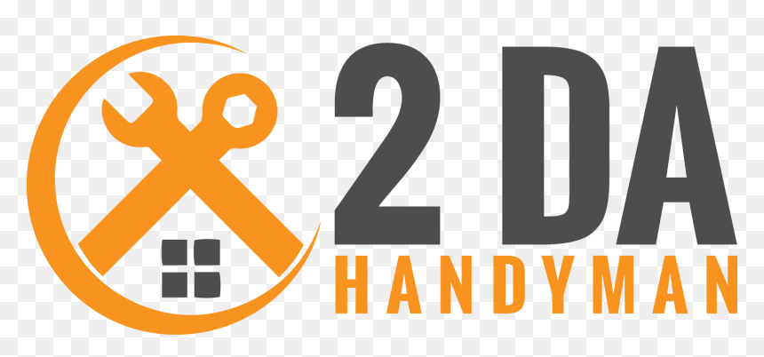 2 Da Handyman Logo - Sign, HD Png Download - handyman png