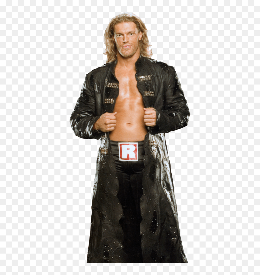 Edge Png Smackdown, Transparent Png - mike tyson tattoo png