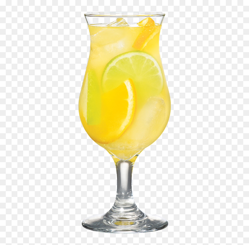 White Sangria, Individual Serving - Champagne Stemware, HD Png Download - sangria png