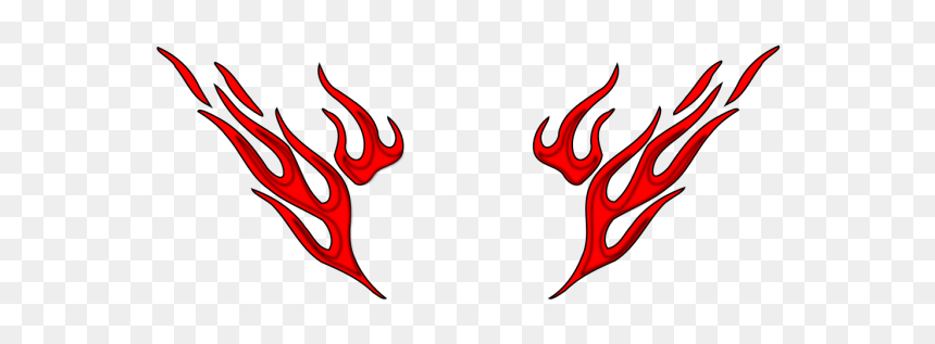 Tribal Bird Tattoo Png Images - Free Draw Of A Heart, Transparent Png - triquetra png
