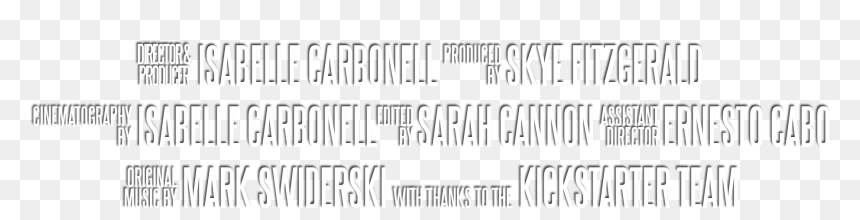 Document, HD Png Download - movie poster credits png
