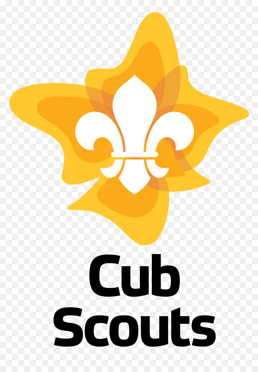 Download Cub Scouts - Joey Scouts Australia Logo, HD Png Download - bsa logo png