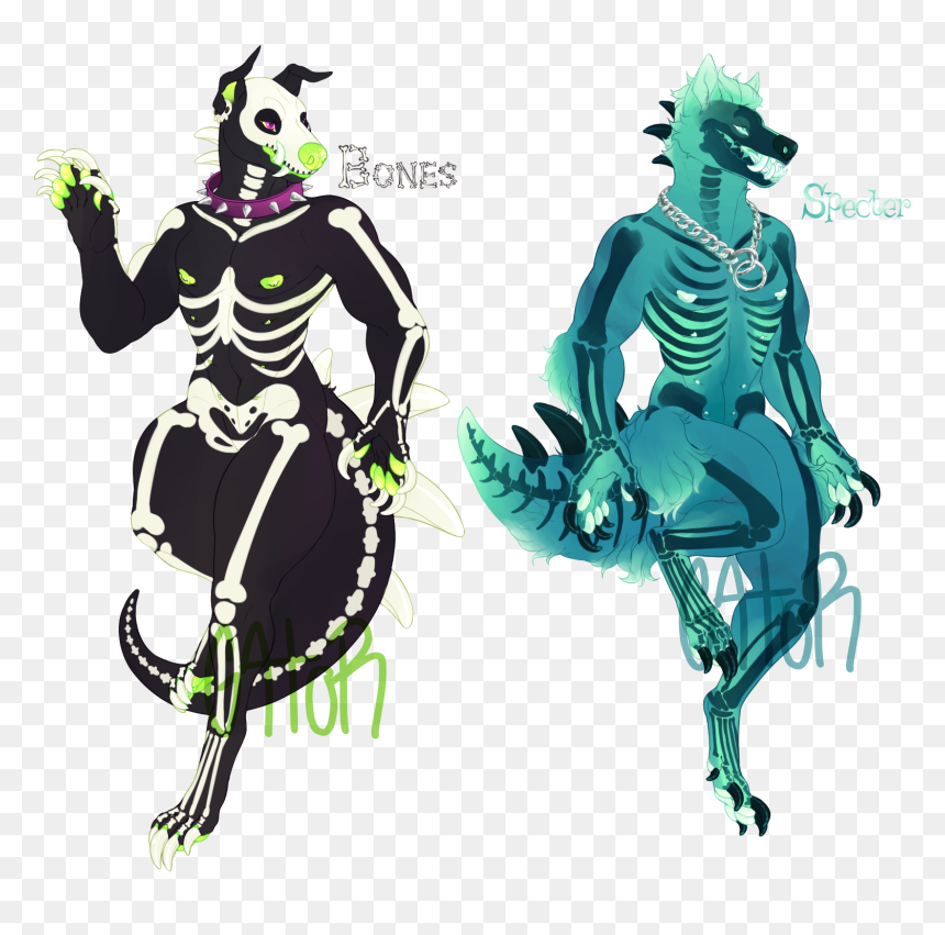 Spooky Scary Skeletons [closed] - Portable Network Graphics, HD Png Download - spooky scary skeletons png