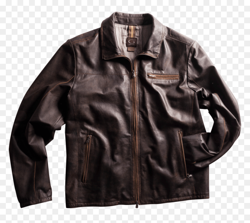 Leather Jacket , Png Download - Leather Jacket, Transparent Png - leather jacket png