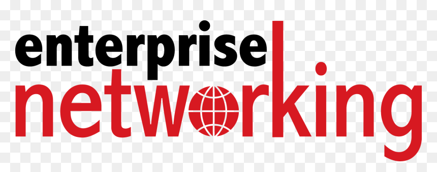 Enterprisenetworkingmag - Enterprise Network Solution Logo, HD Png Download - networking png