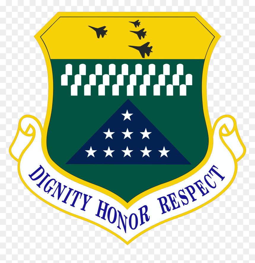 Air Force Mortuary Affairs Patch, HD Png Download - usaf logo png