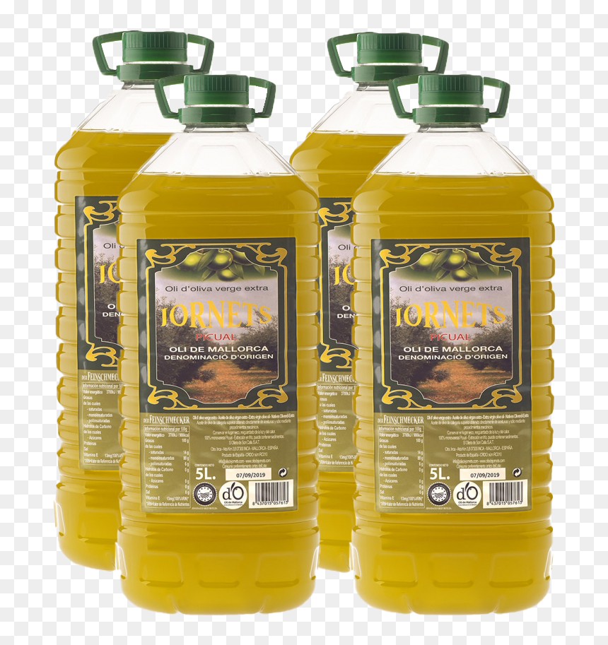 Cylinder, HD Png Download - olive oil png