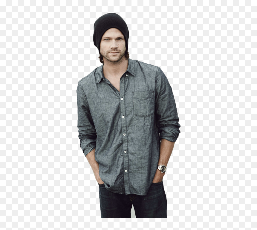 Image - Jared Padalecki Transparent Png, Png Download - jared padalecki png