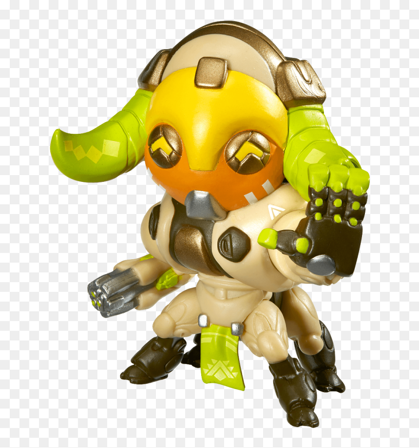 Revealed On Blizzard Gear"s Website For Blizzcon - Cute But Deadly Orisa, HD Png Download - overwatch loot box png