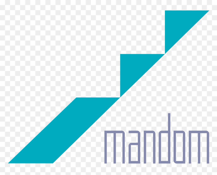 Logo Mandom, HD Png Download - arden cho png