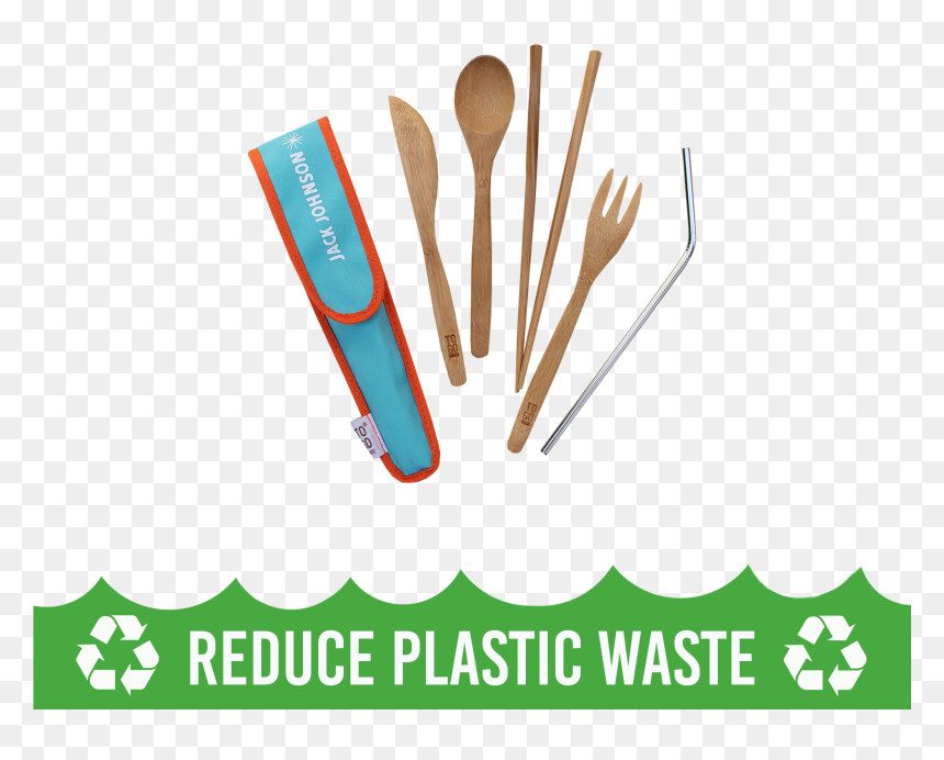Includes Fork, Knife, Spoon & Chopsticks In A Durable, - Free The Children, HD Png Download - chopsticks png