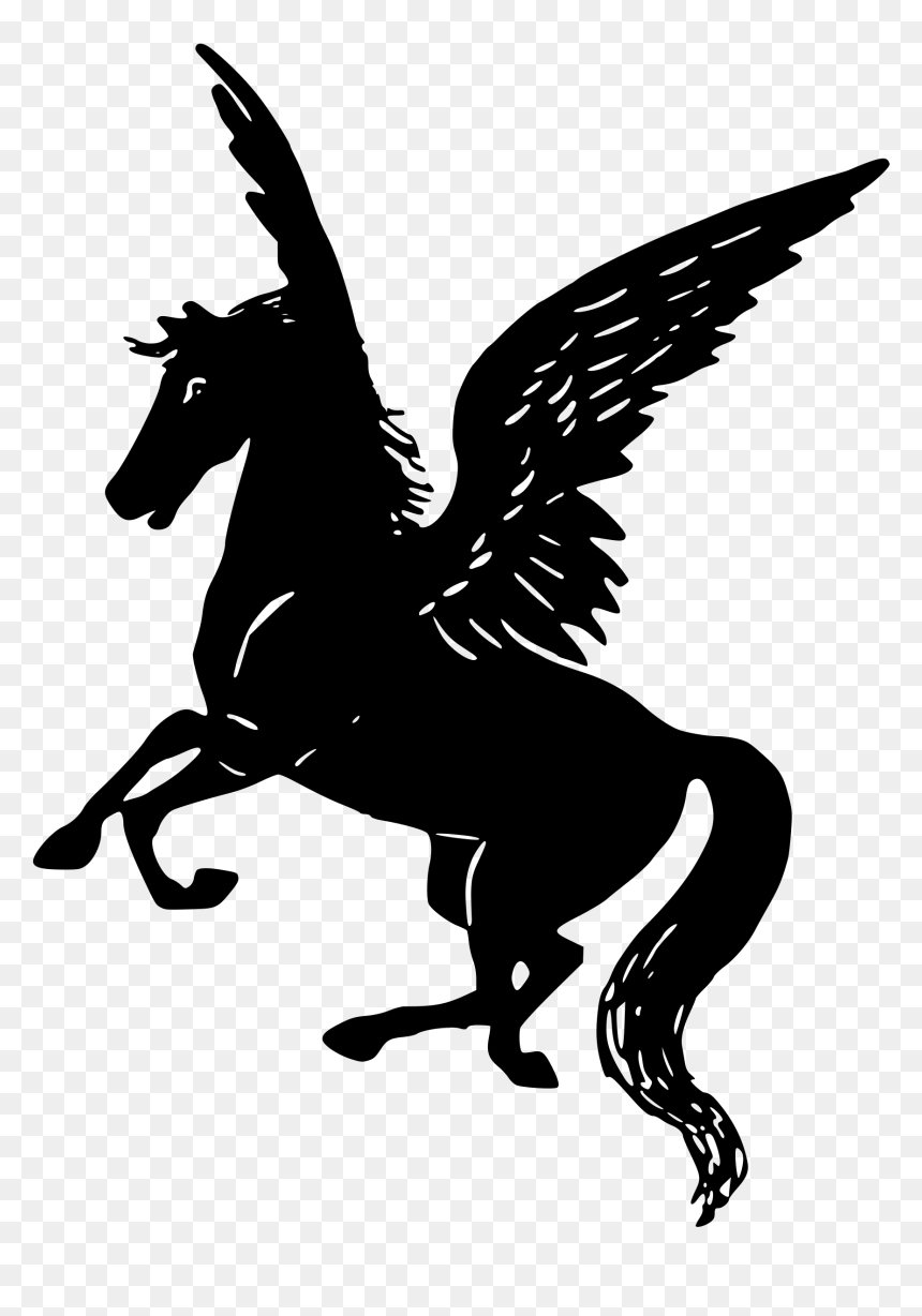Pegasus Png Clipart - Pegasus Clipart Png, Transparent Png - pegasus png