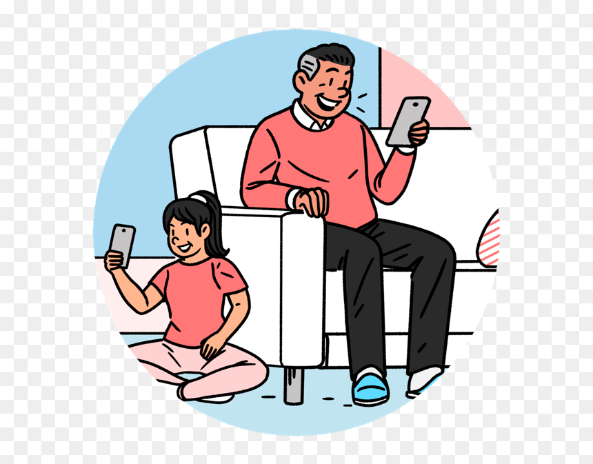 Cartoon, HD Png Download - musically png