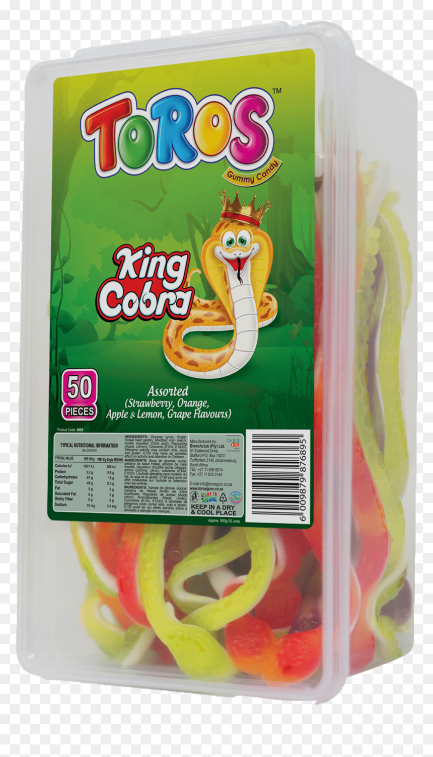 Stick Candy, HD Png Download - king cobra png