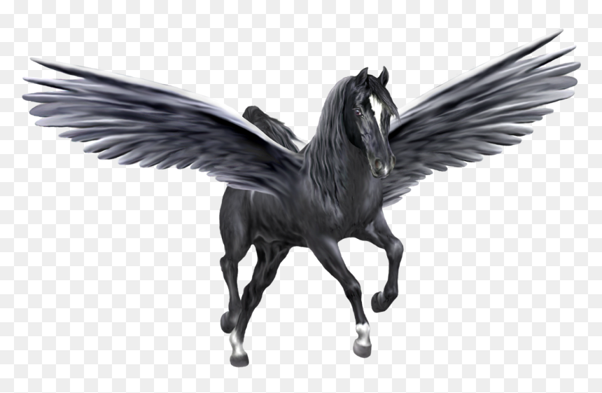 Pegasus Png - Pegasus Transparent, Png Download - pegasus png