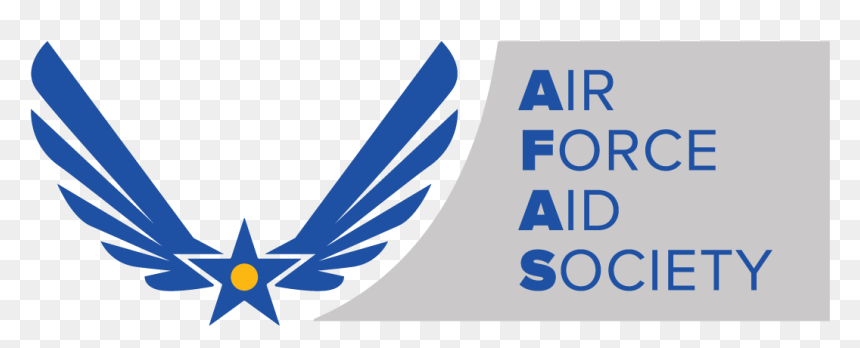 Air Force Aid Society, HD Png Download - usaf logo png