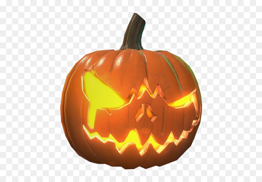 Pumpkin - Tete De Citrouille Png, Transparent Png - thanksgiving pumpkin png