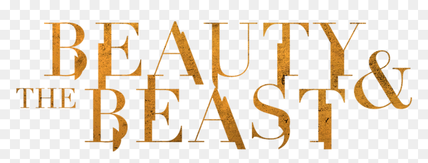 Beauty And The Beast Cw Logo, HD Png Download - beauty and the beast characters png
