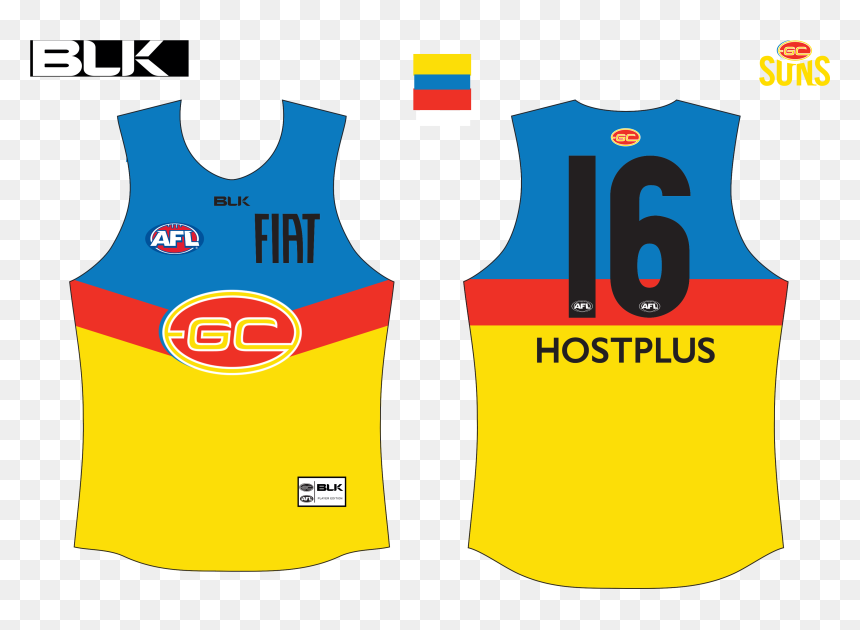 Suns Clash - Vest, HD Png Download - suns logo png