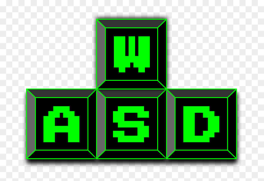 Cross, HD Png Download - wasd png