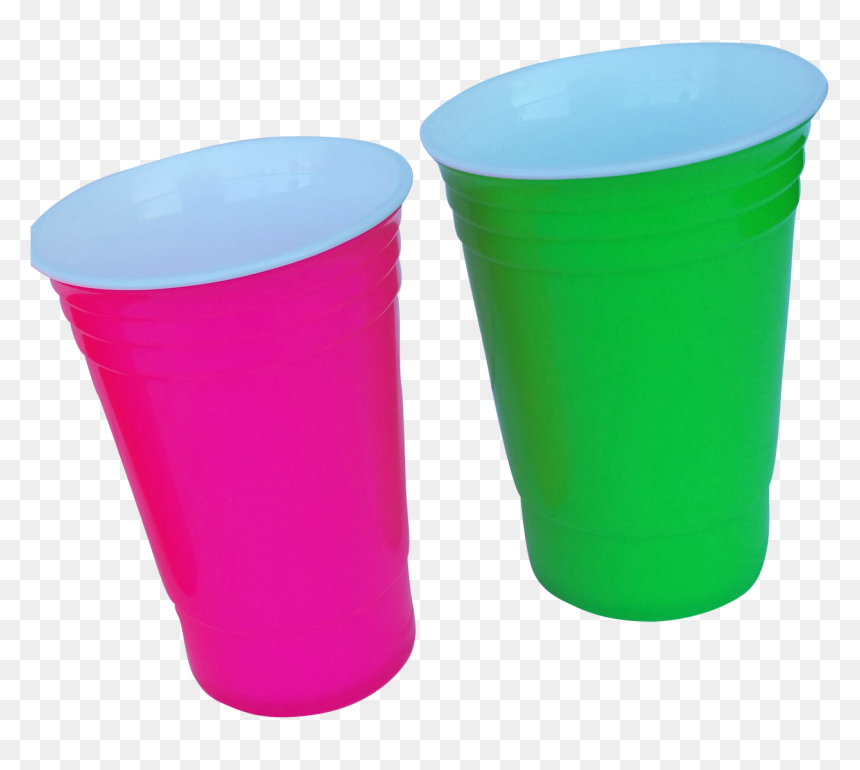 Cup , Png Download - Green Party Cup Png, Transparent Png - styrofoam cup png