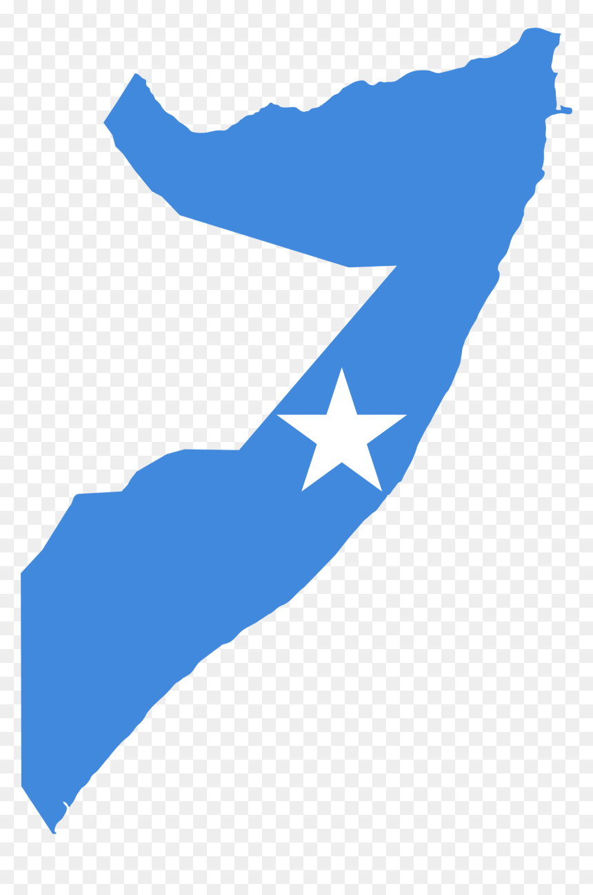 Somalia Flag Free Colouring Pages American Flag Logo - Somalia Flag On Country, HD Png Download - american flag banner png