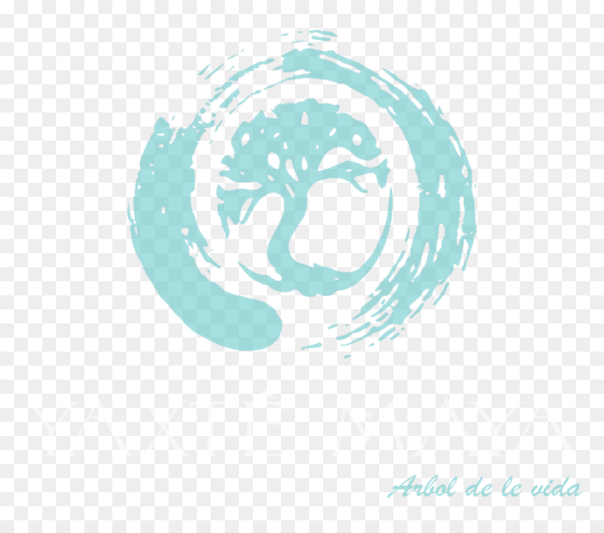 Yaxtè Maya Tulum - Tree Of Life Enso Tattoo, HD Png Download - maya logo png