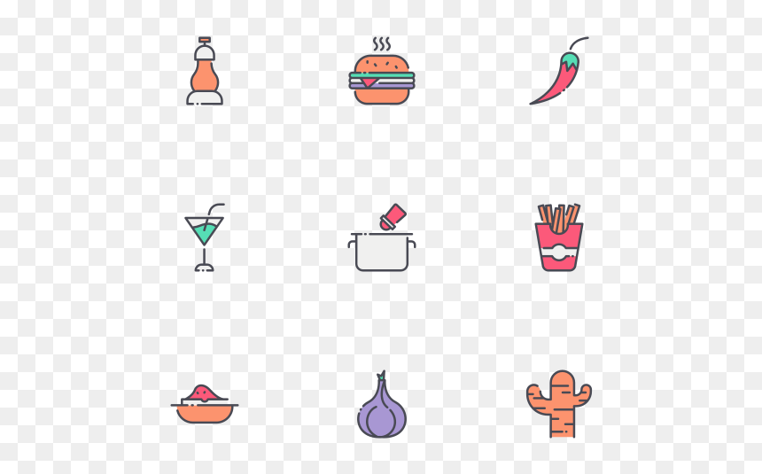 Clip Art, HD Png Download - spices png