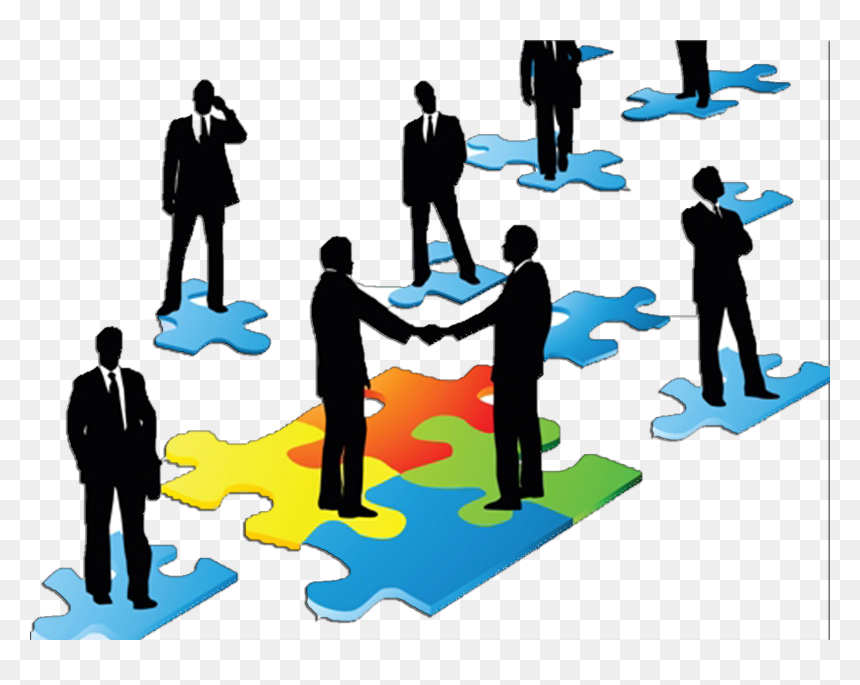 Alguna Pregunta Para Los - Business Networking Clipart Png, Transparent Png - networking png