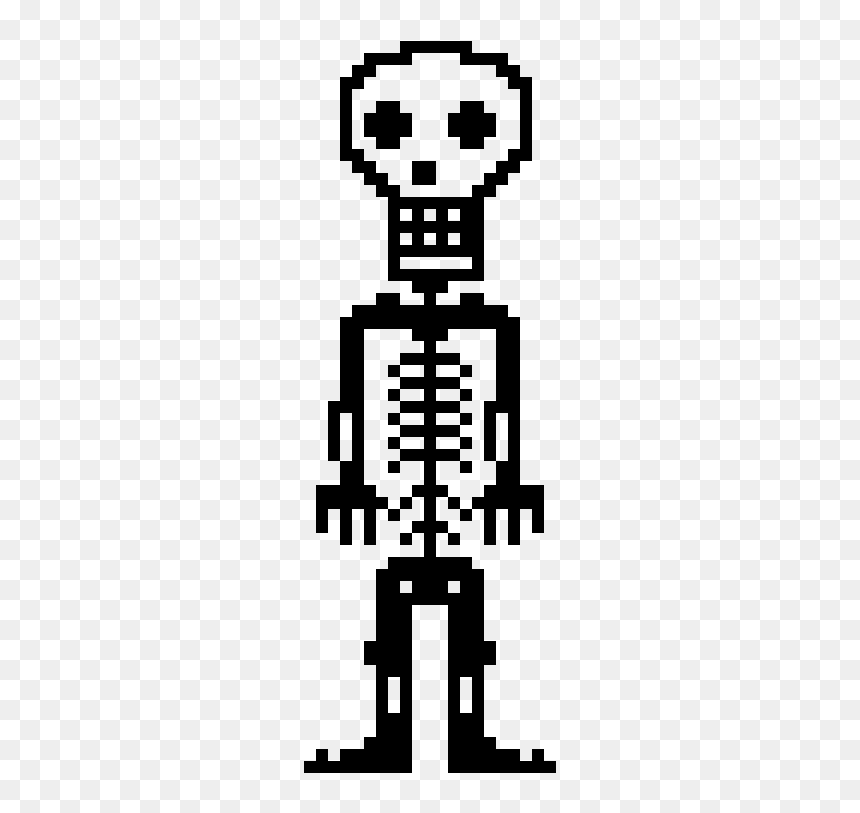 Illustration, HD Png Download - spooky scary skeletons png