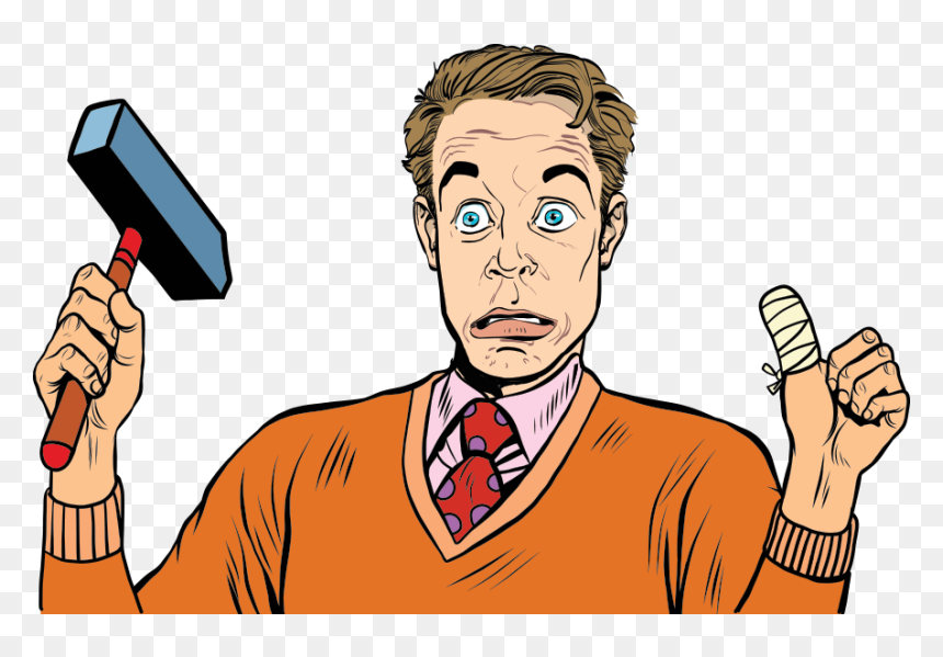 Illustration, HD Png Download - handyman png