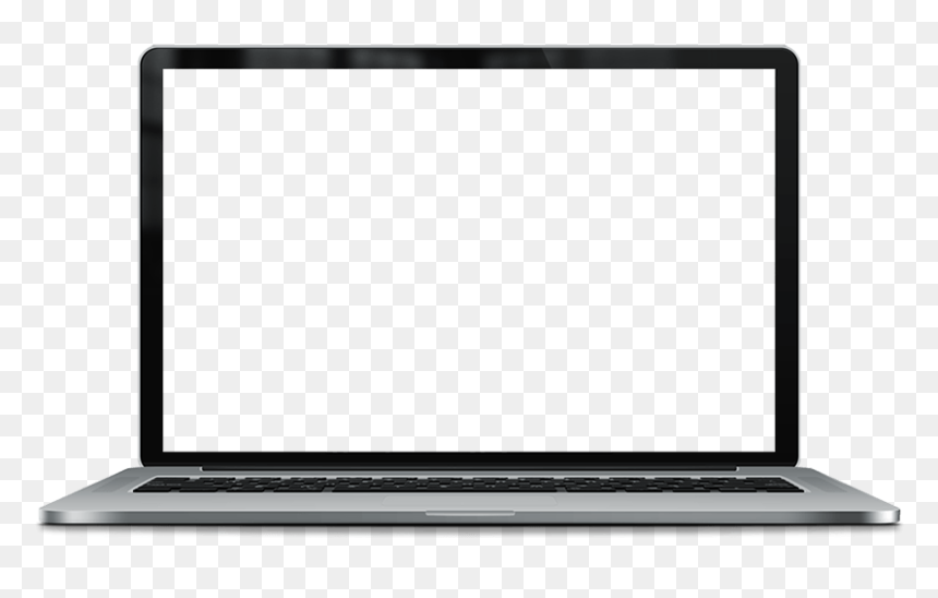 Laptop Mockup Placeholder - Laptop Mockup Png, Transparent Png - laptop.png