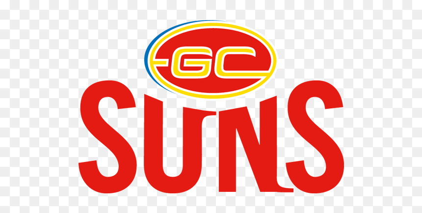 Gc Footy New Era Cap - Gold Coast Suns, HD Png Download - suns logo png