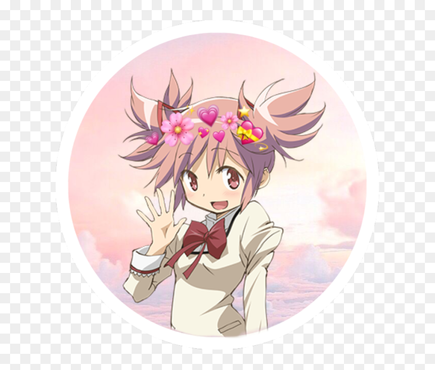 Image - Madoka Kaname School Uniform, HD Png Download - madoka magica png
