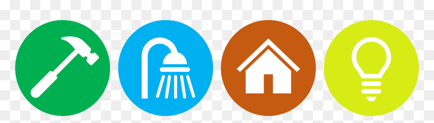 Creative Services S H - Building Maintenance Services Clipart, HD Png Download - handyman png