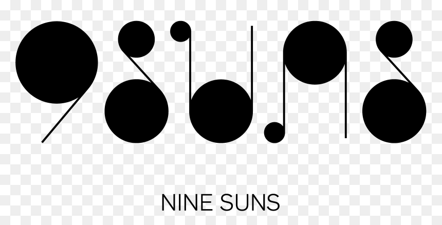 Nine Suns - Nine Suns 2012, HD Png Download - suns logo png