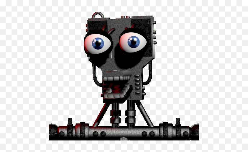 Robot, HD Png Download - spooky scary skeletons png