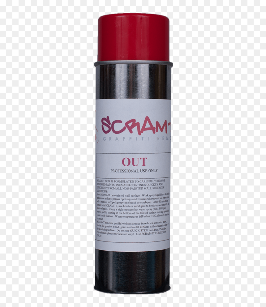 Graffiti Spray Can Png - Perfume, Transparent Png - spray can png