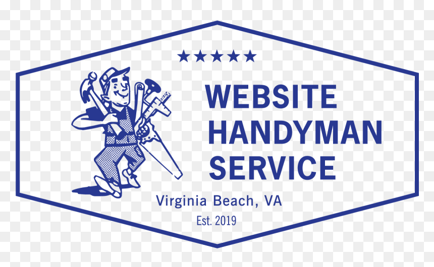 Website Handyman Service Virginia Beach - New Holland T4 100 Manual, HD Png Download - handyman png