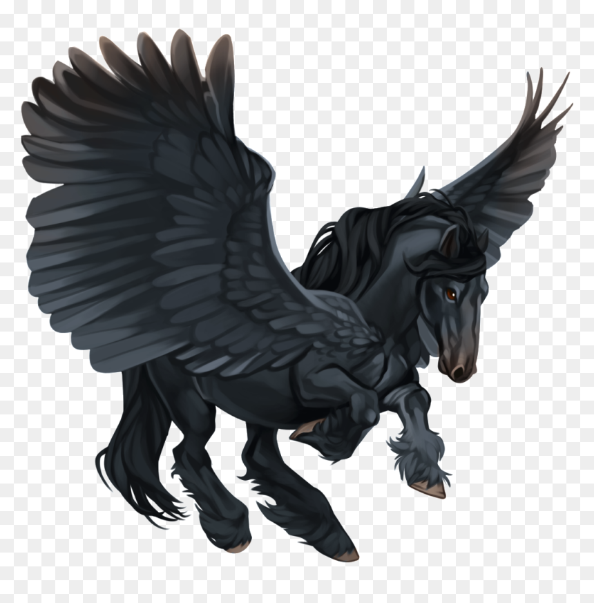 Thumb Image - Pegasus, HD Png Download - pegasus png