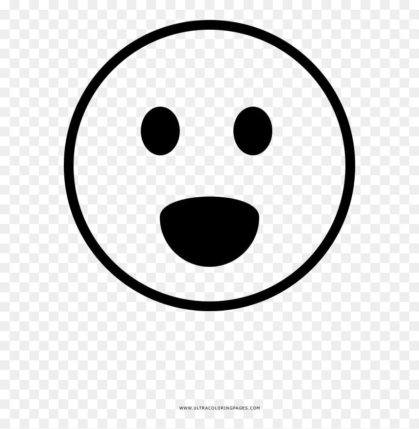 Circle, HD Png Download - angry face emoji png