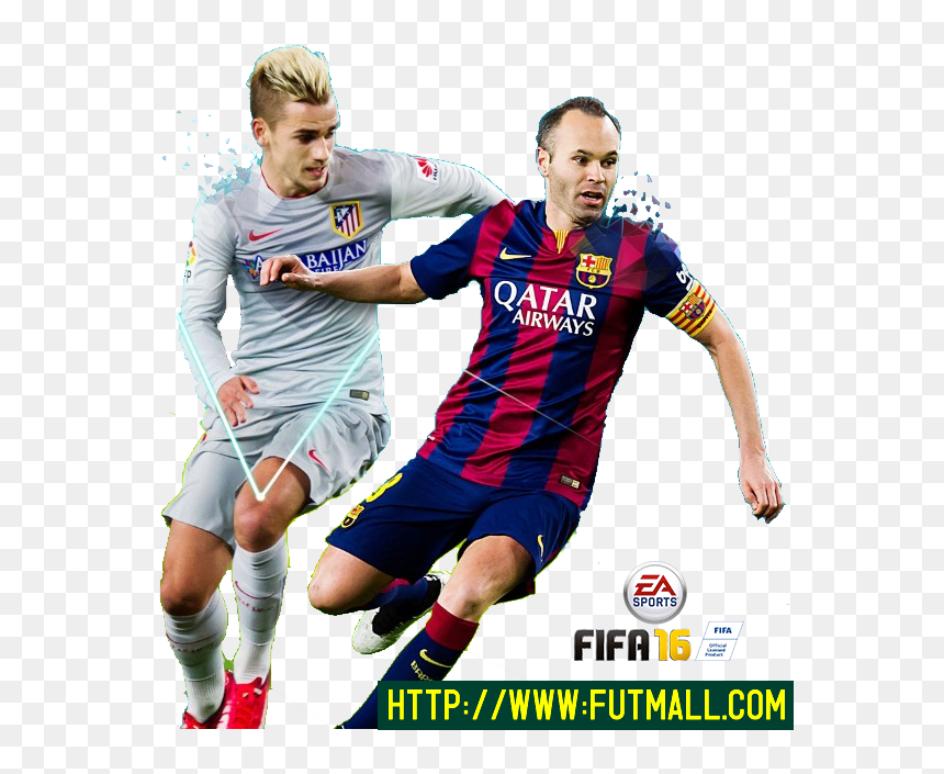Fifa 16 Messi Png Png Royalty Free Stock - Png Fifa 16, Transparent Png - fifa 16 logo png