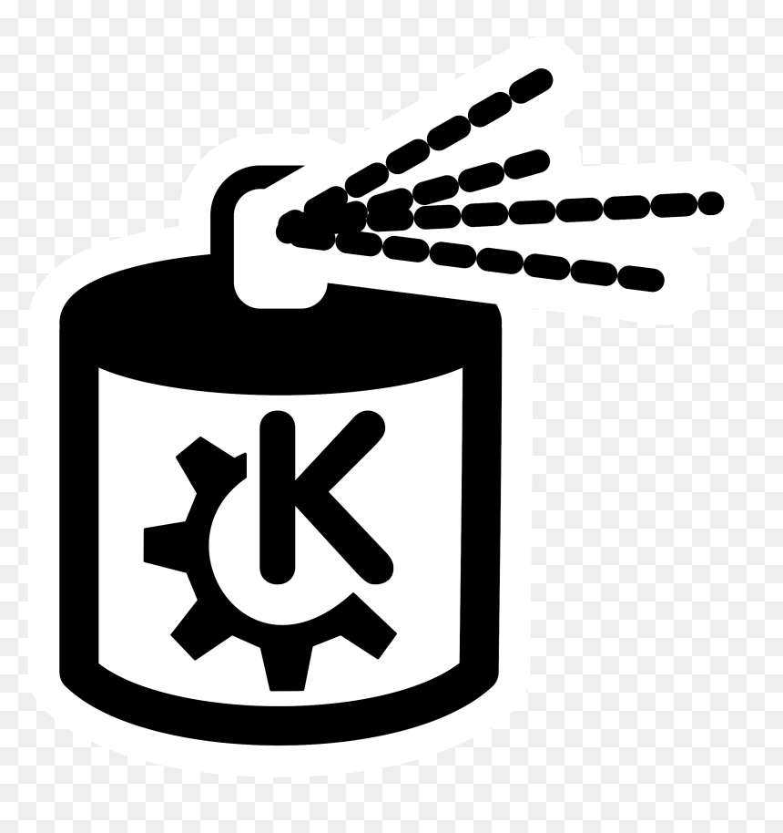 Clipart Best Png Spray Can - Air Brush Icon Computer, Transparent Png - spray can png