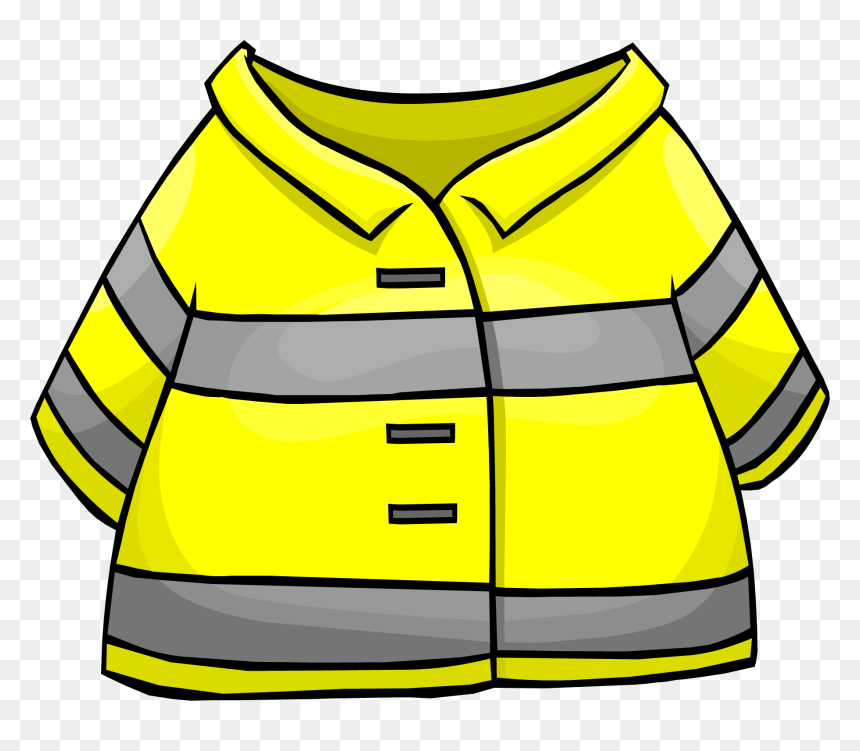 Club Penguin Rewritten Wiki - Firefighter Gear Clipart, HD Png Download - firefighter png