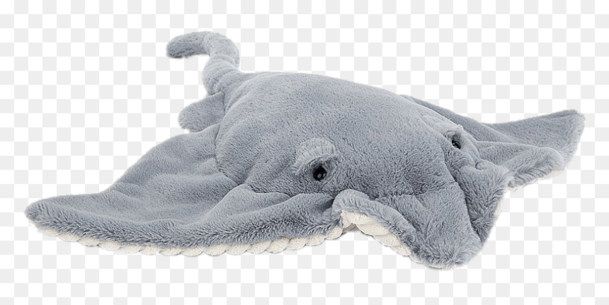 Stingray Stuffed Animal - Peluches Jellycat, HD Png Download - stuffed animal png